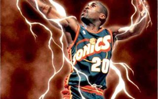 Gary Payton