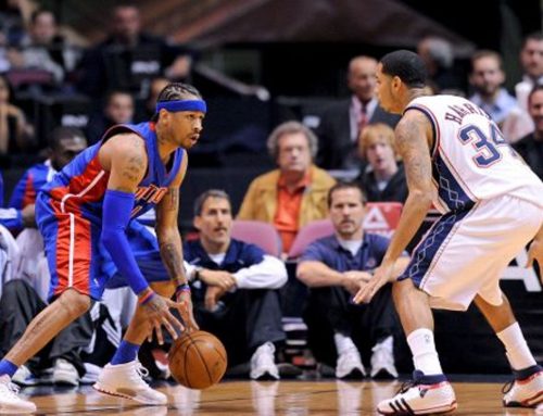 Iverson contre devin Harris ! [validé]