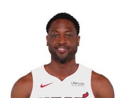 Wade with a new jersey [validé]